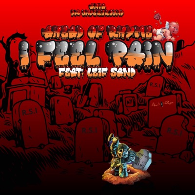 I feel pain (feat. Leif Sand) - Single