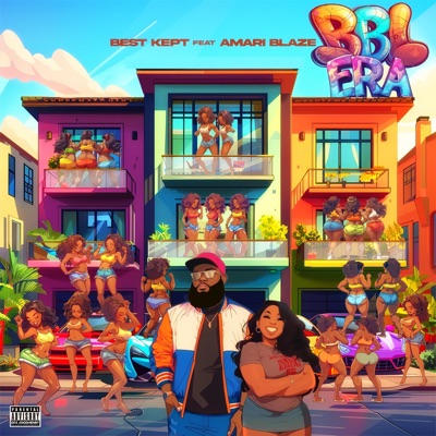 BBL ERA (feat. Amari Blaze) - Single