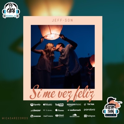 Si me ves feliz - Single