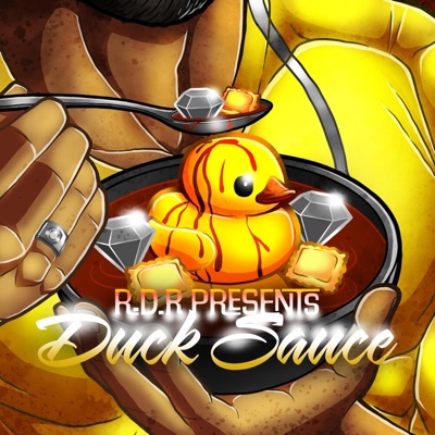 Duck Sauce - EP