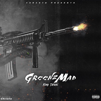 Greenz Mad - Single