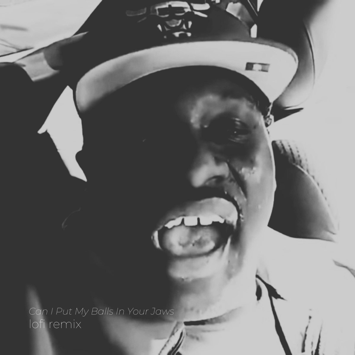 Cani put my balls in yo jaws
