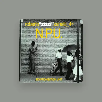Listen to Roberto Zizzi Zanetti Quartet, watch music videos, read bio, see tour dates & more!