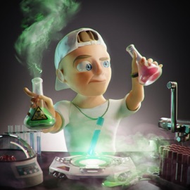 Poison // Antidote J-Wright