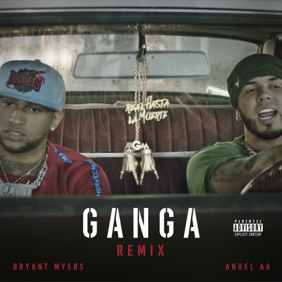 Gan-Ga (Remix) - Single