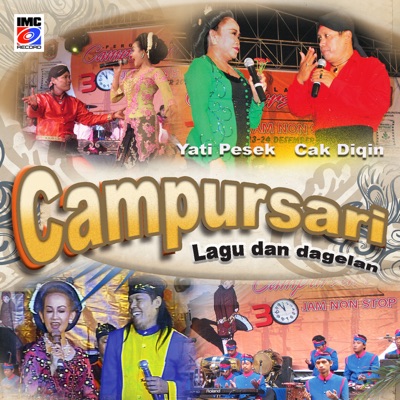 SANGGA BUANA CAMPURSARI NONSTOP LAGU DAN DAGELAN (feat. Yati Pesek & Sangga Buana) [Rekor Muri 33 Jam Nonstop!]