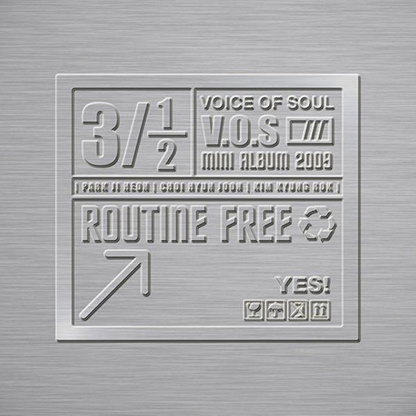 Routine Free - EP