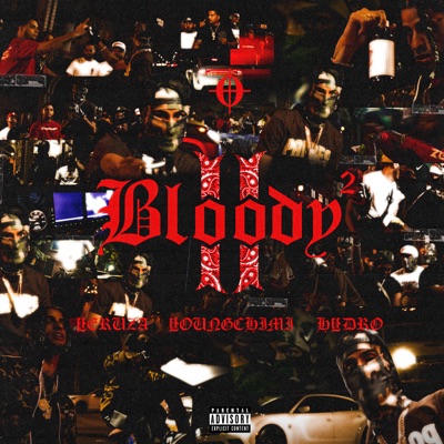 Bloody II - Single