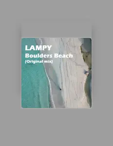 Dengarkan DJ Lampy, tonton video musik, baca bio, lihat tanggal tur & lainnya!
