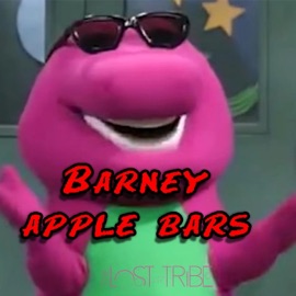 Apple Bars (feat. Barney the Purple Dinosaur & Farmer Dan) The Lost Tribe