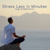 Stress Less in Minutes (Yoga & Meditation)