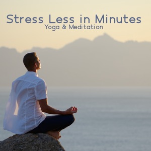 Stress Less in Minutes (Yoga & Meditation)