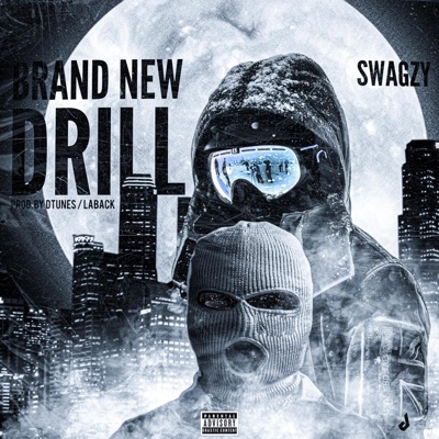 Brand New Drill - Single