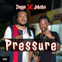 Pressure (Sped Up) - Single - Zagga & Jahshii
