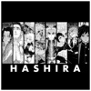 Hashira (feat. yayu, HalaCG, Shwabadi, Connor Quest!, Ham Sandwich, Saa, Cam Steady & BlvkDivmonds) - Single