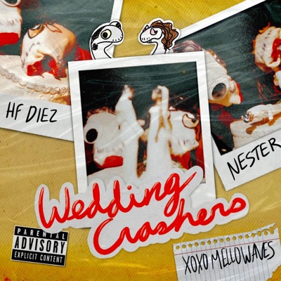 WEDDING CRASHERS - Single