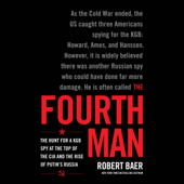 The Fourth Man - Robert Baer Cover Art