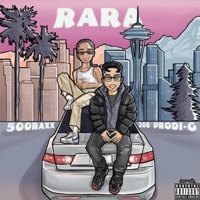 RARA (feat. 500raxx) - Single - 206 Prodi-G