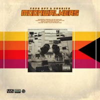 Moonwalkers (feat. TopoDFT) - Single - Buchita