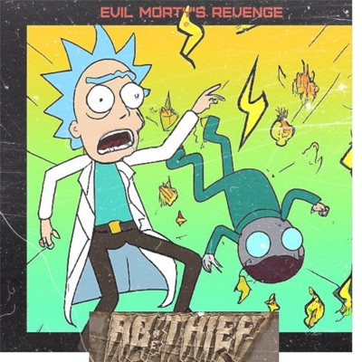 Evil Morty's Revenge - Single
