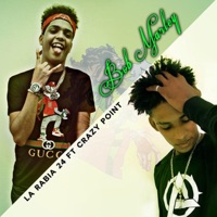 Bo Marly (feat. Crazy Point) - Single - La Rabia 24