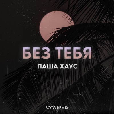 Без тебя (BOTG Remix) - Single