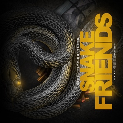 Snake Friends - Single