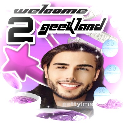 Welcome 2 Geekland - EP