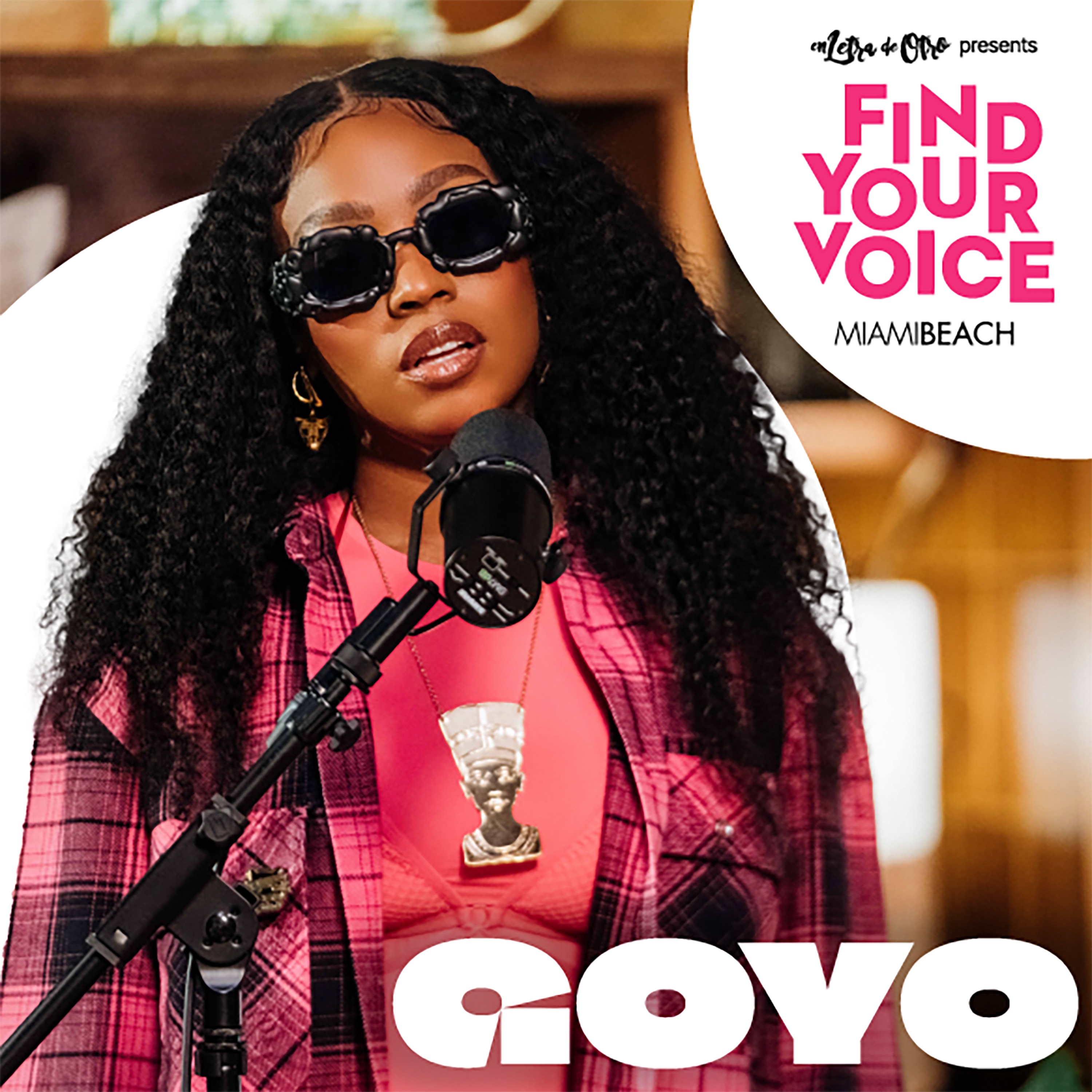 Find Your Voice Episode 5: Goyo - Single