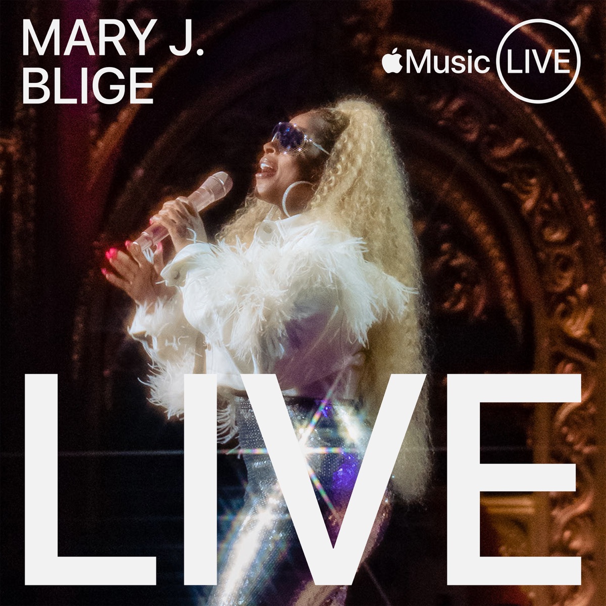Mary J. Blige What's The 411