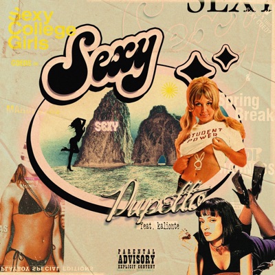 SEXY (feat. Kalionte) - Single