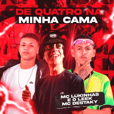 De Quatro na Cama - Single