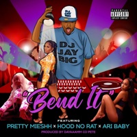 Bend It (feat. Pretty Mieshh, HoodNoRat & Ari Baby) - Single - DJ Jay Big