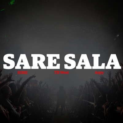SARE SALA (feat. Rime & Aspy) - Single