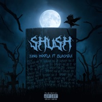 Shush (feat. Blackiivi) - Single - Yung Mootla