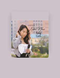 聆聽 Đàm Thu Thủy、觀看音樂影片、閱讀小傳、查看巡演日期等！