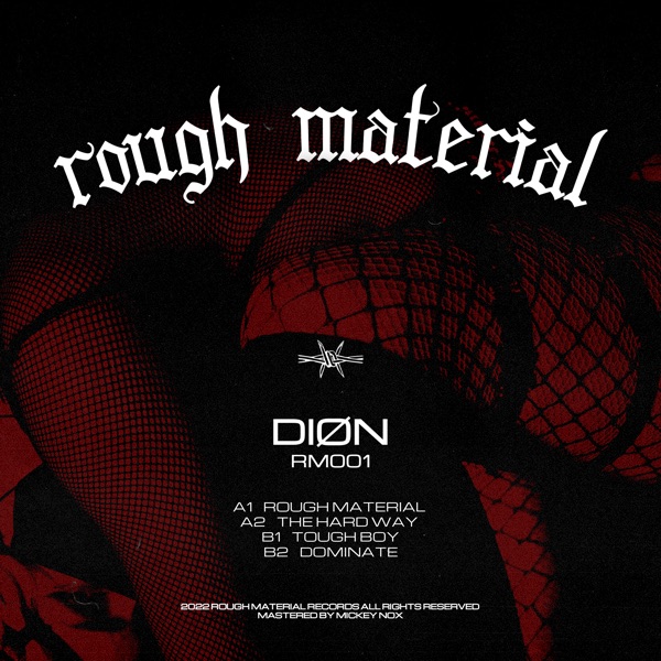 Rough Material - EP