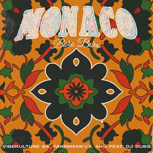 MONACO (Boro Boro) [feat. Dj Dubs] - Single