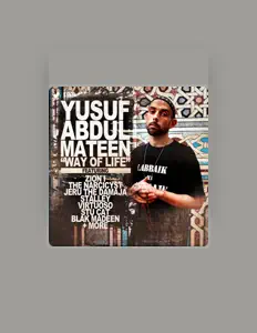 Yusuf Abdul-Mateenを聴いたり、ミュージックビデオを鑑賞したり、経歴やツアー日程などを確認したりしましょう！