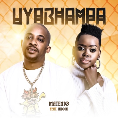 Uyabhampa (feat. Ndoni) - Single