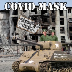 Covid Mask - Single