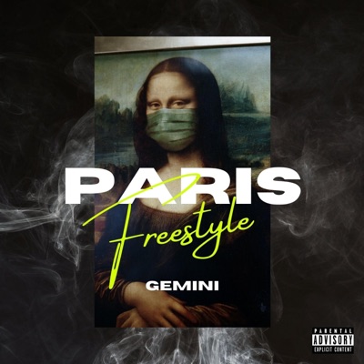 Paris Freestyle - Single