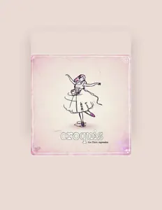 聆聽 Croquis、觀看音樂影片、閱讀小傳、查看巡演日期等！