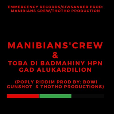 Manibians crew & Toba di Badmahiny Hpn Gad AlukarDiLion