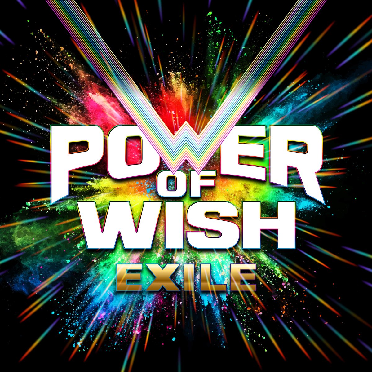 POWER OF WISH - Single - Album by EXILE - Apple Music