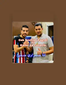 Ouve Cheb Souhaib Zeghdi, vê vídeos de música, lê a biografia, vê as datas da digressão e muito mais!
