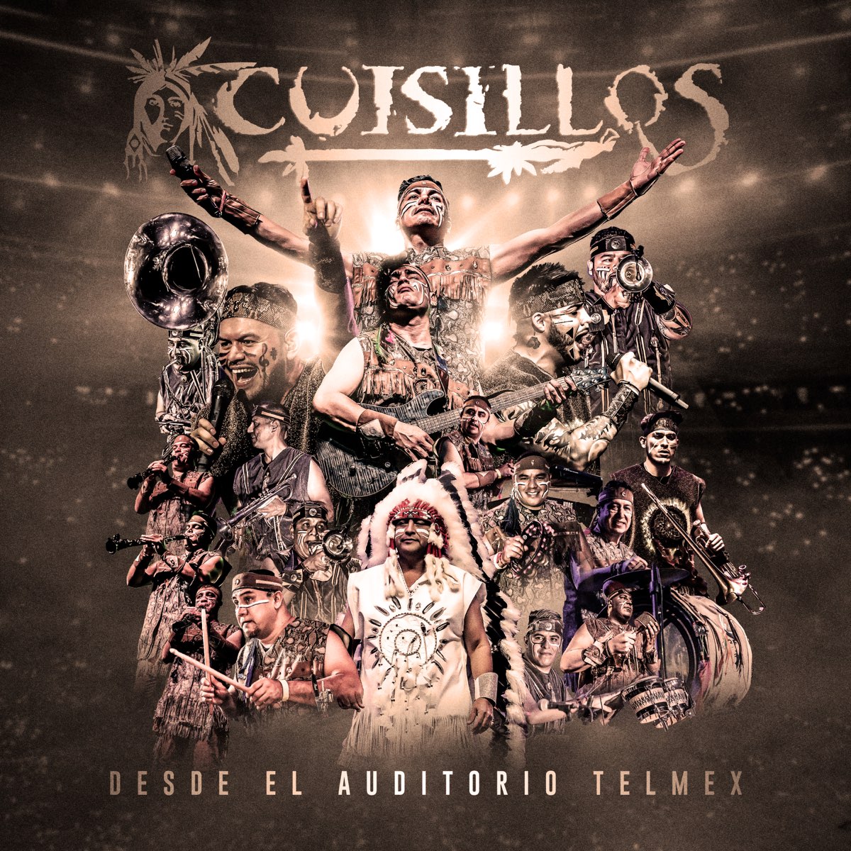 Banda Cuisillos Desde el Auditorio Telmex” álbum de Banda Cuisillos en