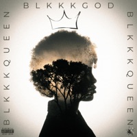 blkkkQueen - Single - BlkkkGOD