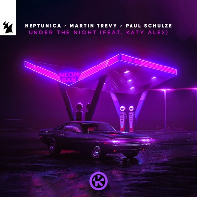 Under the Night (feat. Katy Alex) - Single