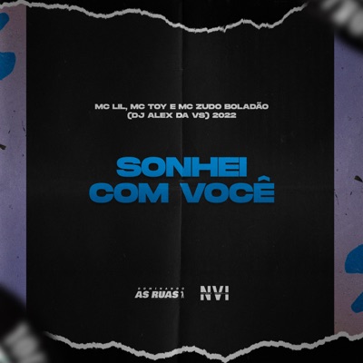 Sonhei Com Você - Single